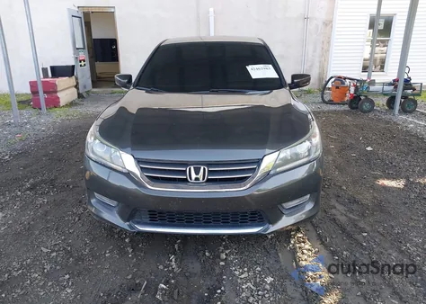 2013 Honda Accord Sport из США, поврежденный, VIN 1HGCR2F55DA189375